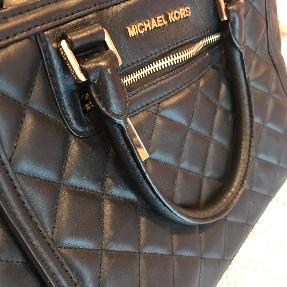 Michael Kors tote/cross body